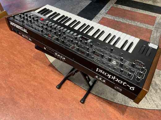 Store Special Product - Dave Smith Instruments PROPHET 6 KYBD